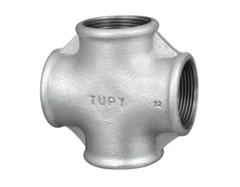 Cruzeta galvanizada bsp